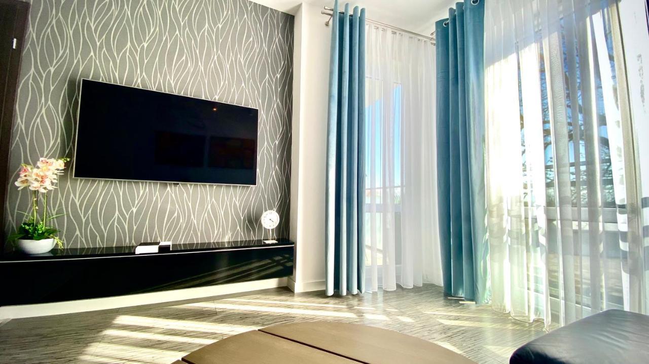 Apartament Maritimo Kołobrzeg Exterior foto