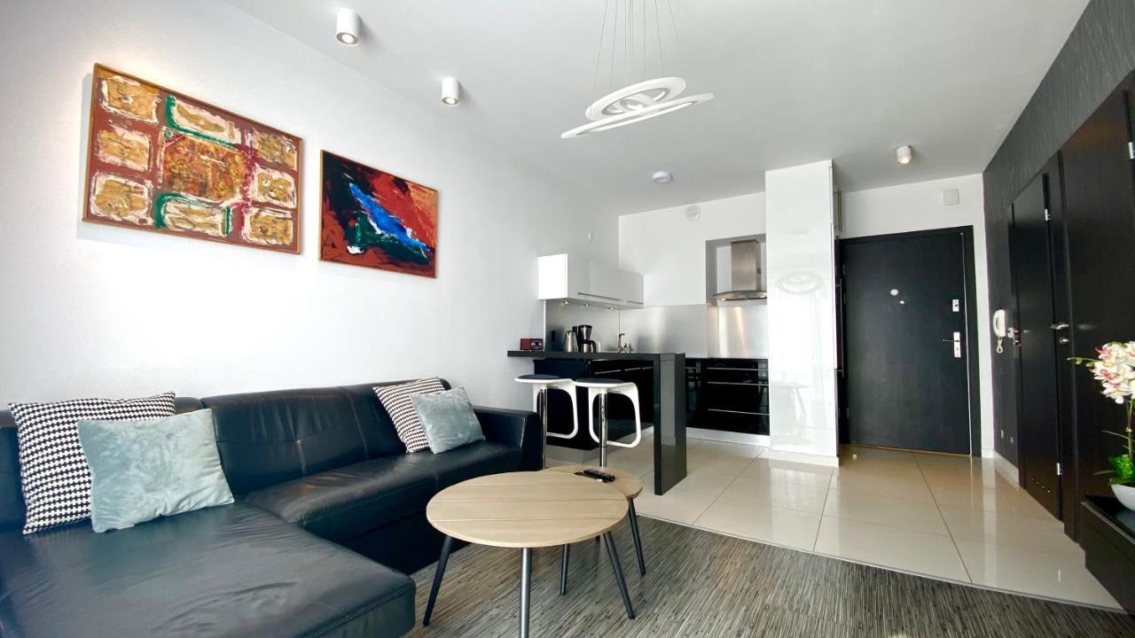 Apartament Maritimo Kołobrzeg Exterior foto