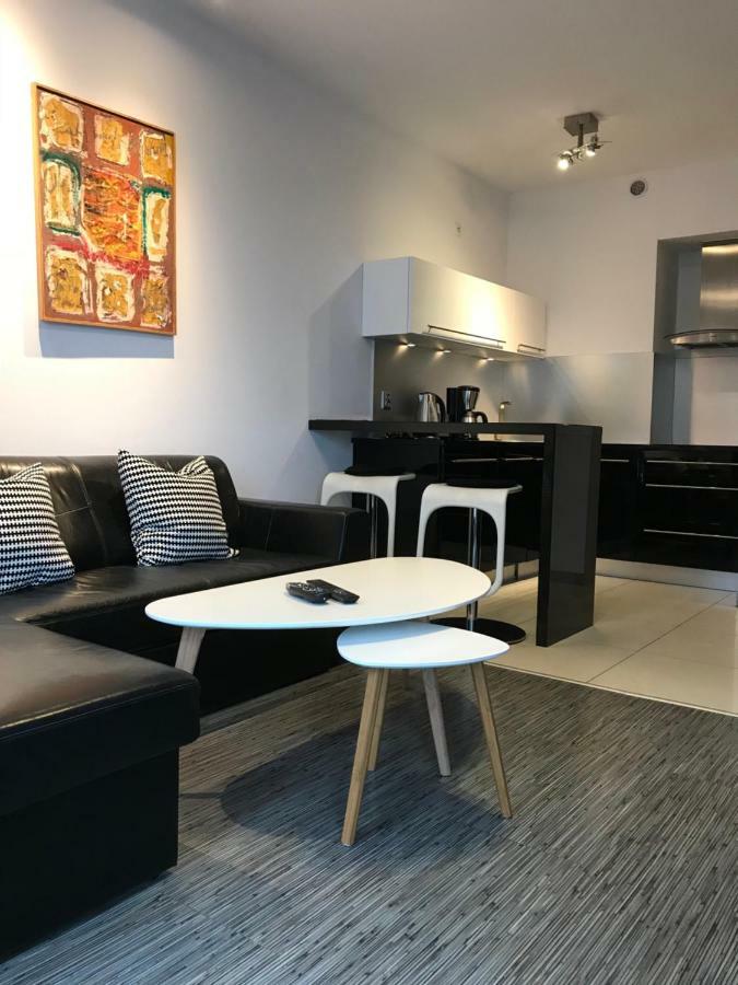 Apartament Maritimo Kołobrzeg Exterior foto