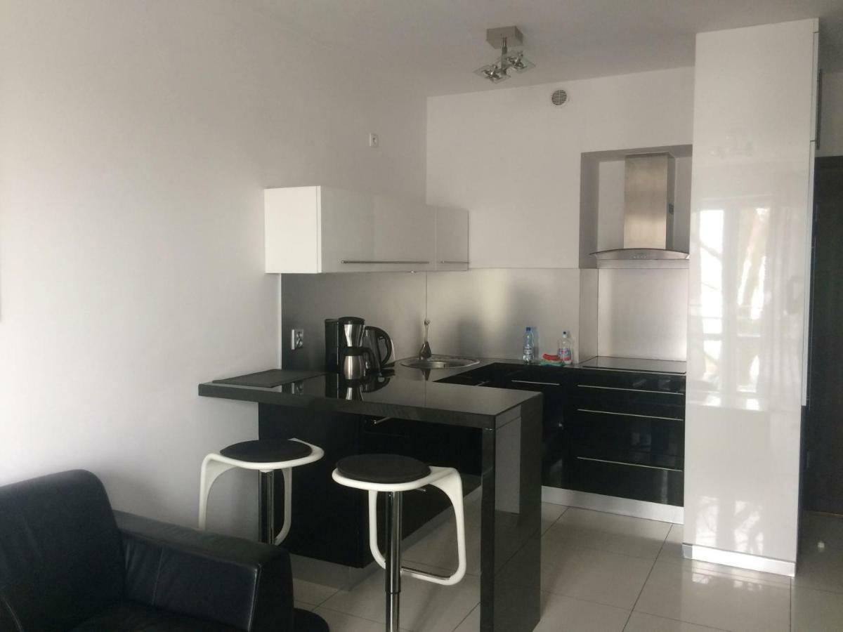 Apartament Maritimo Kołobrzeg Exterior foto