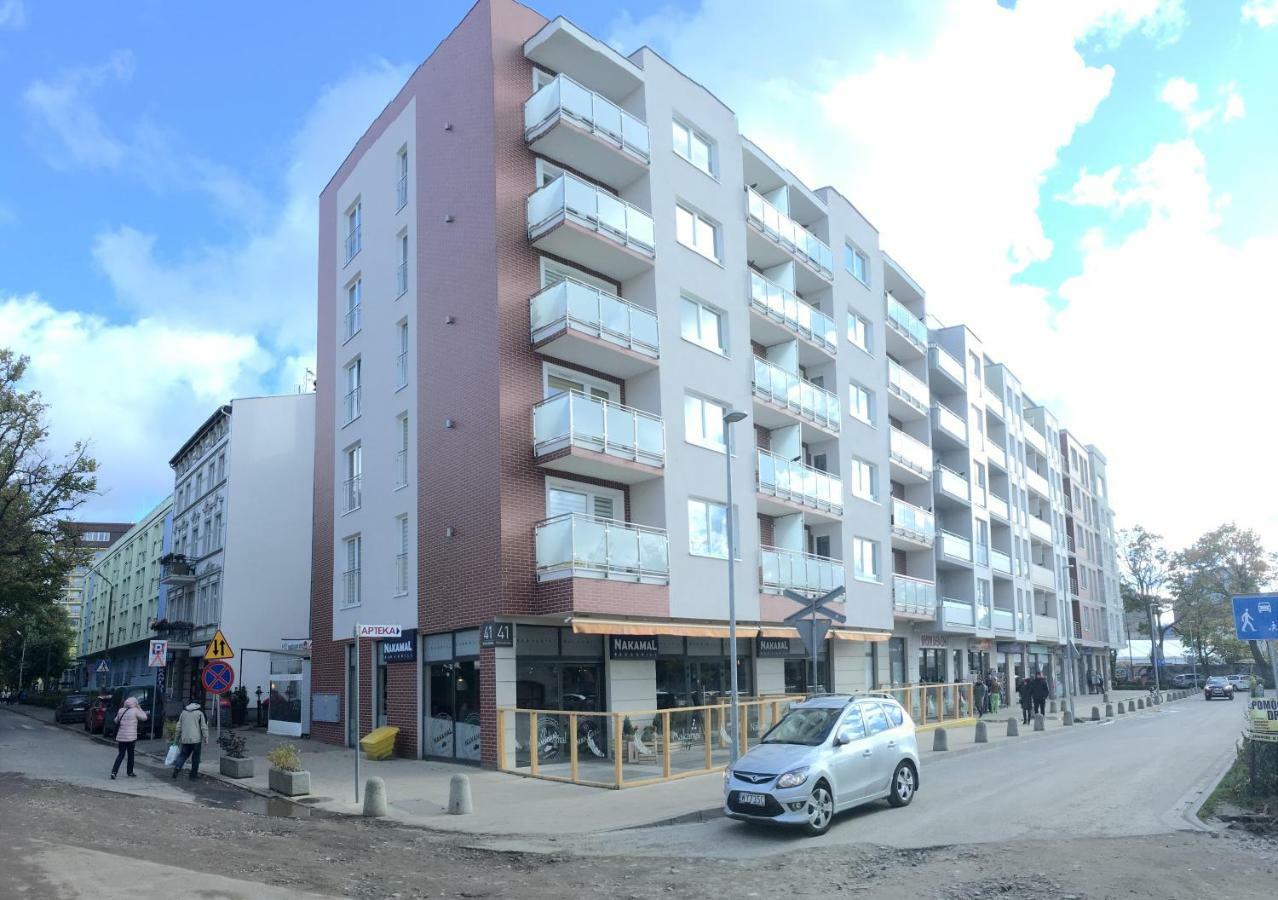 Apartament Maritimo Kołobrzeg Exterior foto