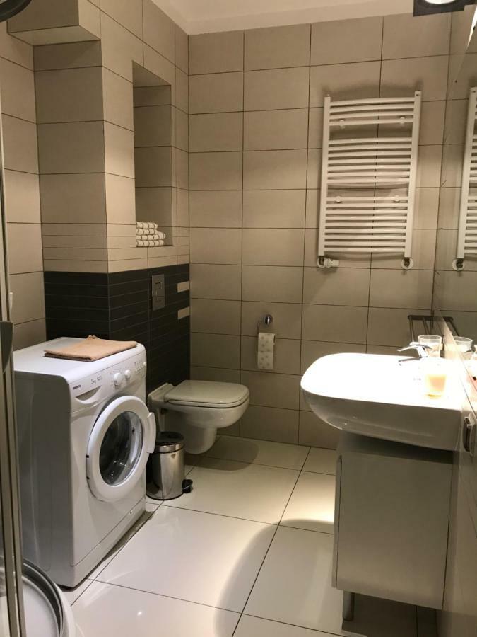 Apartament Maritimo Kołobrzeg Exterior foto