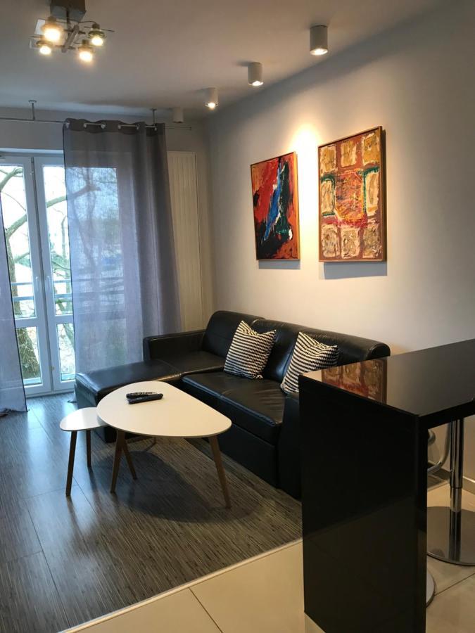 Apartament Maritimo Kołobrzeg Exterior foto